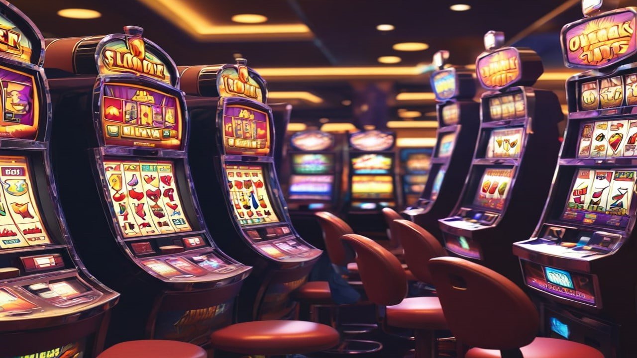 p6x Slots ဂိမ်းများ