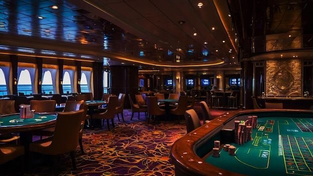 P6X Baccarat စားပွဲ မြင်ကွင်း — Myanmar ကစားသမားများအတွက်